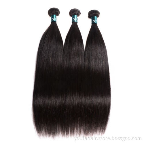 Wholesale 10A Original Peruvian Virgin Human Hair Bundles Cuticle Aligned Unprocessed Raw Mink Straight Hair Extensions Vendors